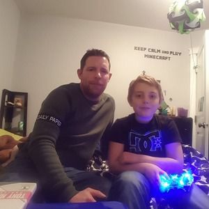 Meet your Posher, Randy